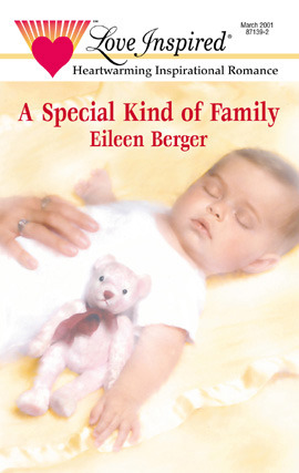 Title details for A Special Kind of Family by Eileen Berger - Available